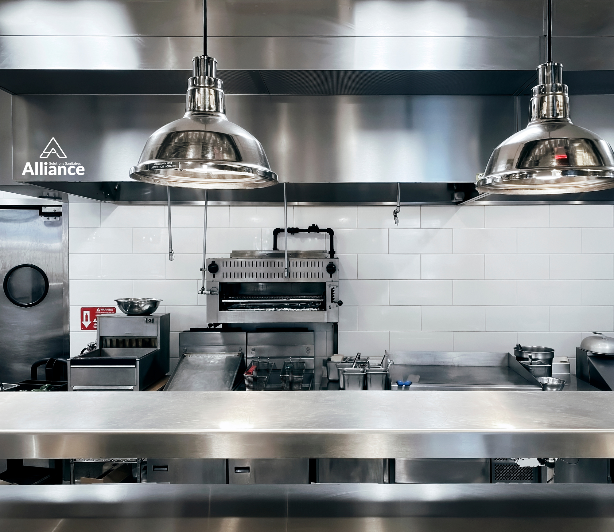 Working with the best kitchen equipment also means giving it the proper care.